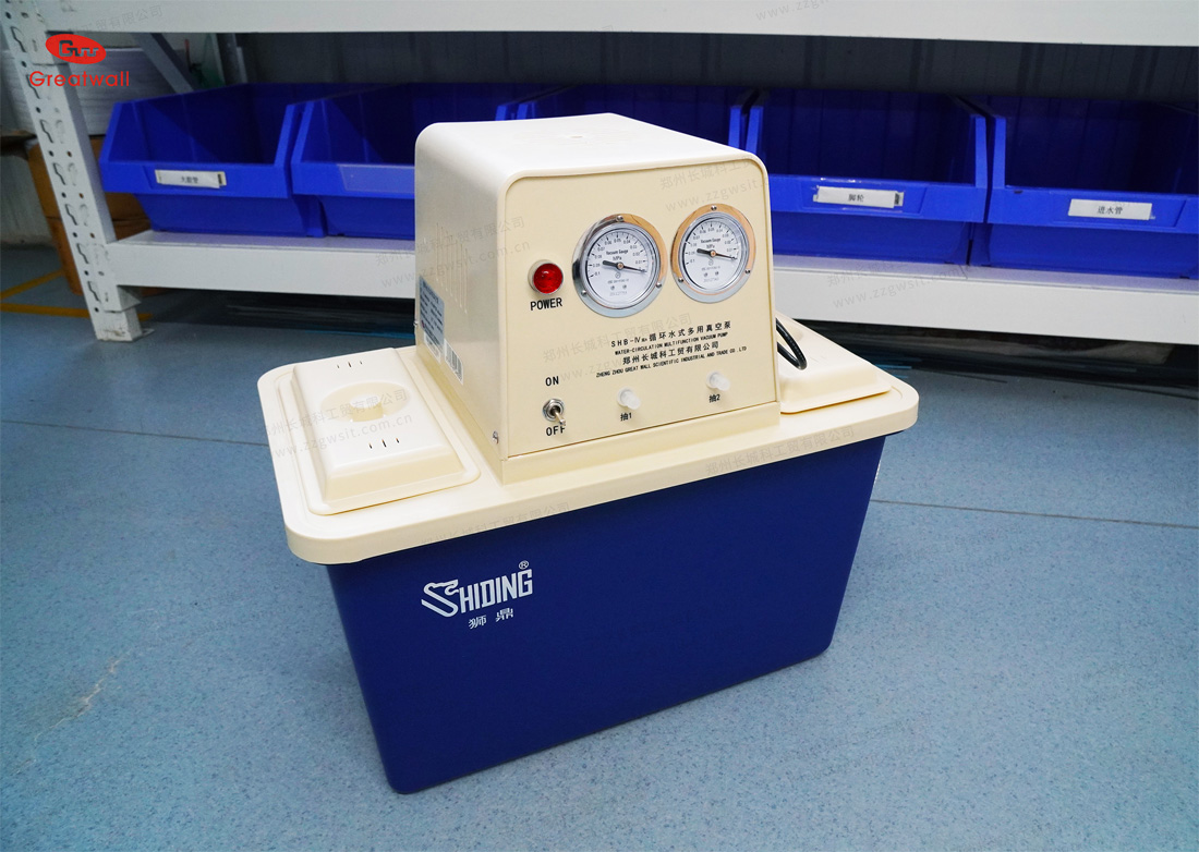 循環(huán)水真空泵