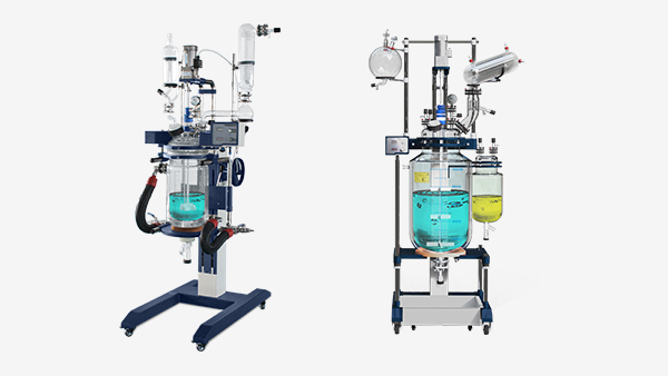 三層玻璃反應(yīng)釜工作原理和優(yōu)點(diǎn)分別有哪些？