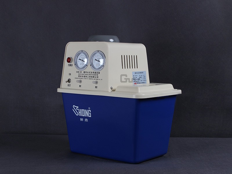 SHB-IIIS型臺(tái)式循環(huán)水式多用真空泵