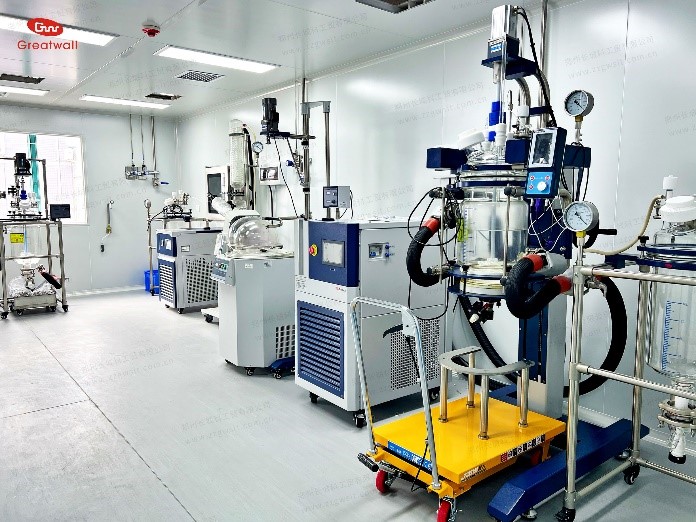 過濾反應(yīng)釜