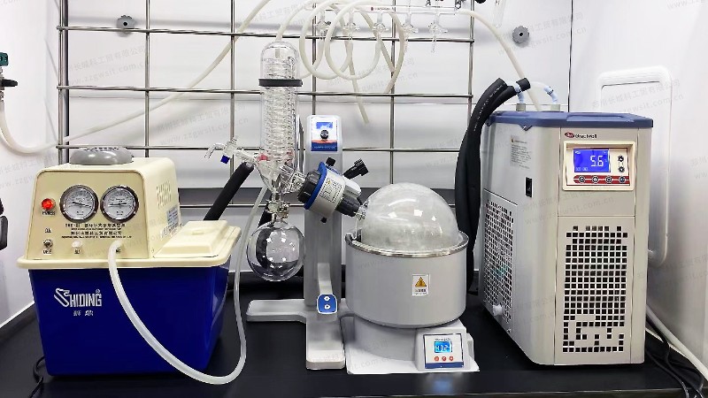 青島某科技大學有機化學實驗