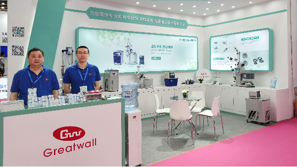 鄭州長城科工貿(mào)首次參展PCHI展會(huì)熱烈歡迎新老客戶蒞臨