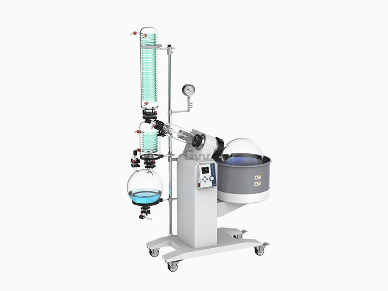 R-1020 20升旋轉(zhuǎn)蒸發(fā)儀