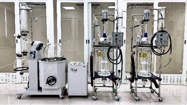 玻璃反應(yīng)釜開(kāi)機(jī)操作規(guī)范：實(shí)驗(yàn)安全性檢查