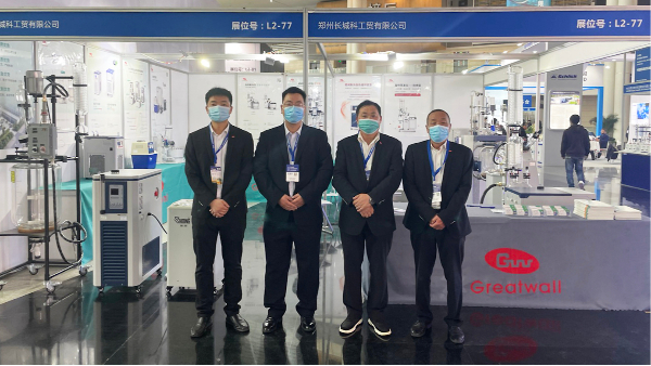 CIPM 2021 鄭州長城科工貿(mào)展會(huì)動(dòng)態(tài)