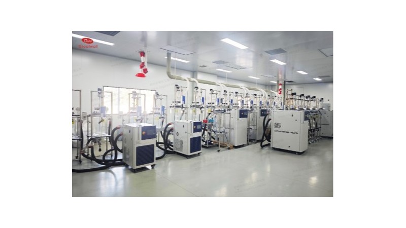 產(chǎn)品在某催化劑研發(fā)的應(yīng)用