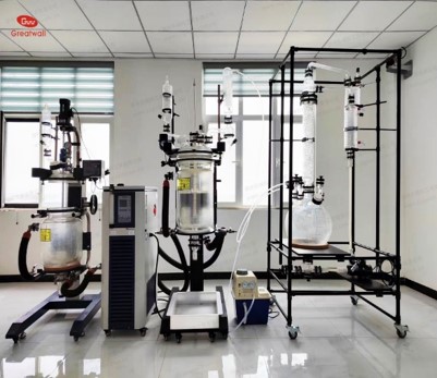 洗氣塔在客戶現(xiàn)場應(yīng)用