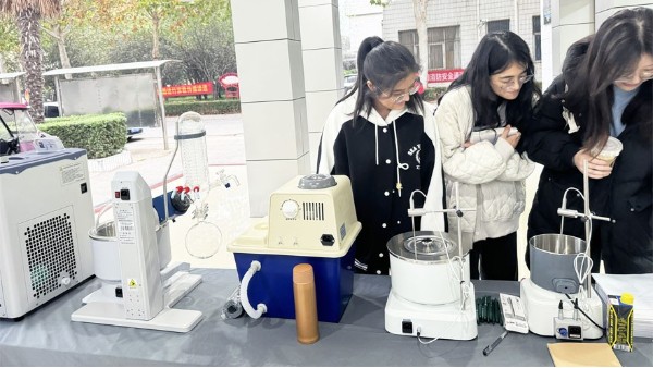 好消息,商丘師范學(xué)院校園展-線下售后服務(wù)周開始了！