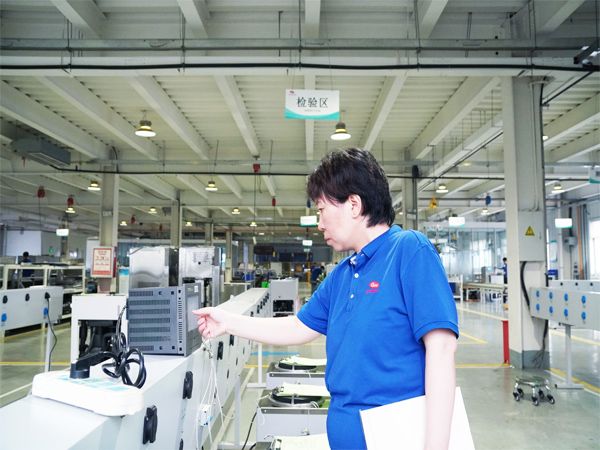 關(guān)鍵工序跟蹤