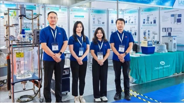 2025 泰國(guó)國(guó)際實(shí)驗(yàn)儀器、分析檢測(cè)設(shè)備及實(shí)驗(yàn)室技術(shù)展|現(xiàn)場(chǎng)報(bào)道