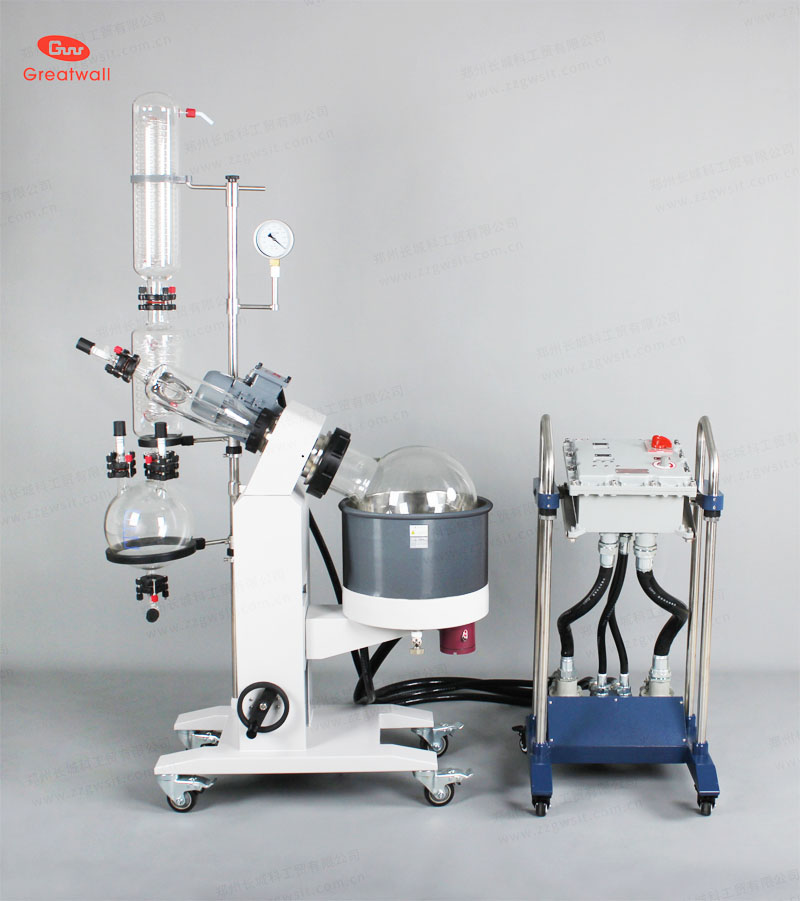 R-1010Ex防爆旋轉(zhuǎn)蒸發(fā)儀