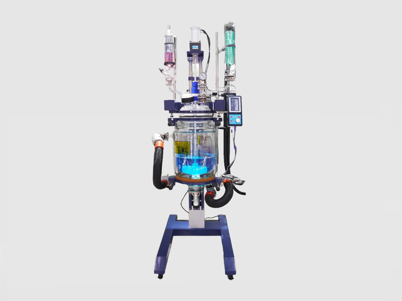 玻璃反應(yīng)釜GRL-20CE