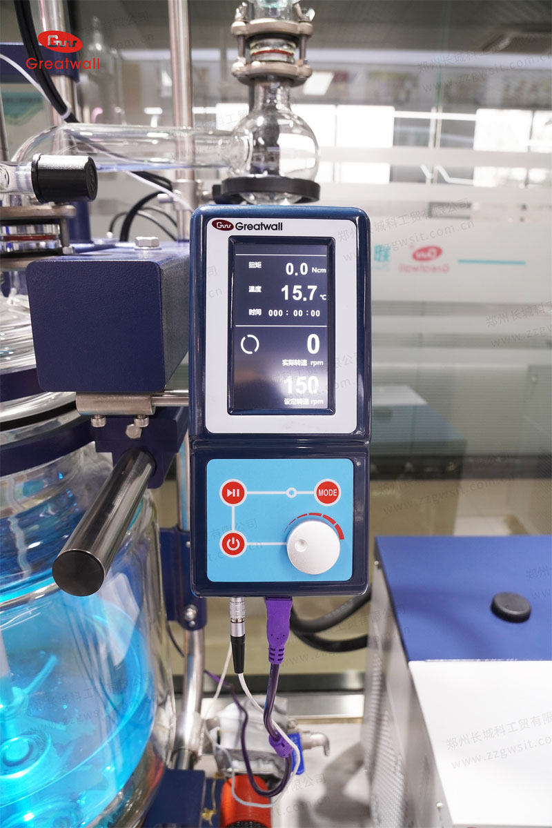 玻璃反應(yīng)釜GRL-20CE