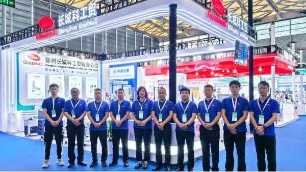 群英匯聚,共赴盛會(huì),長城科工貿(mào)攜品質(zhì)設(shè)備亮相CPHI China 2025！