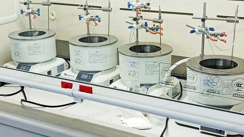 鄭州長城科工貿(mào)與湖北某學院合作