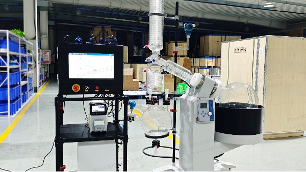 智能旋轉(zhuǎn)蒸發(fā)儀：讓實(shí)驗(yàn)安全成為科研的隱形守護(hù)者