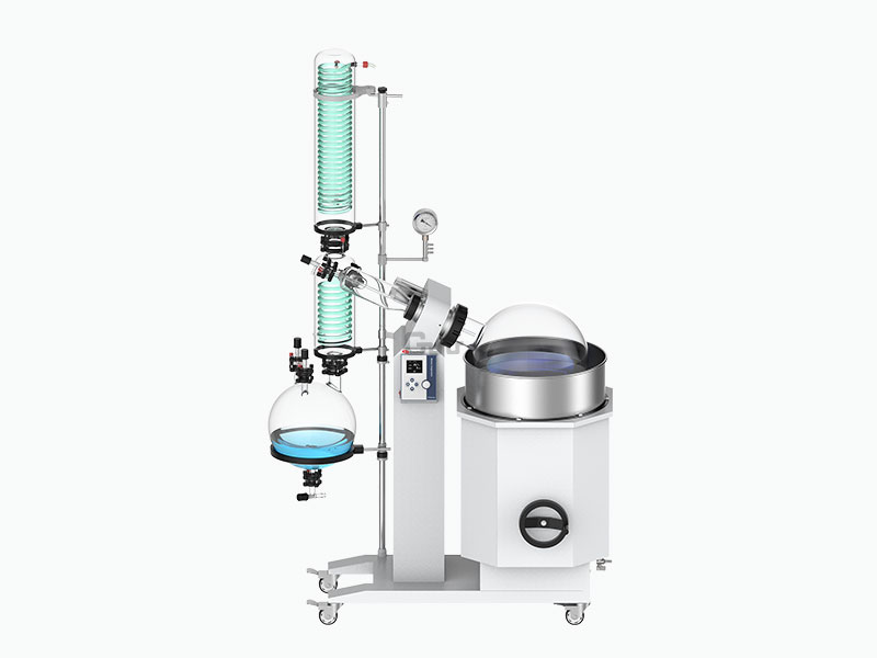 R-1050 50升旋轉(zhuǎn)蒸發(fā)儀