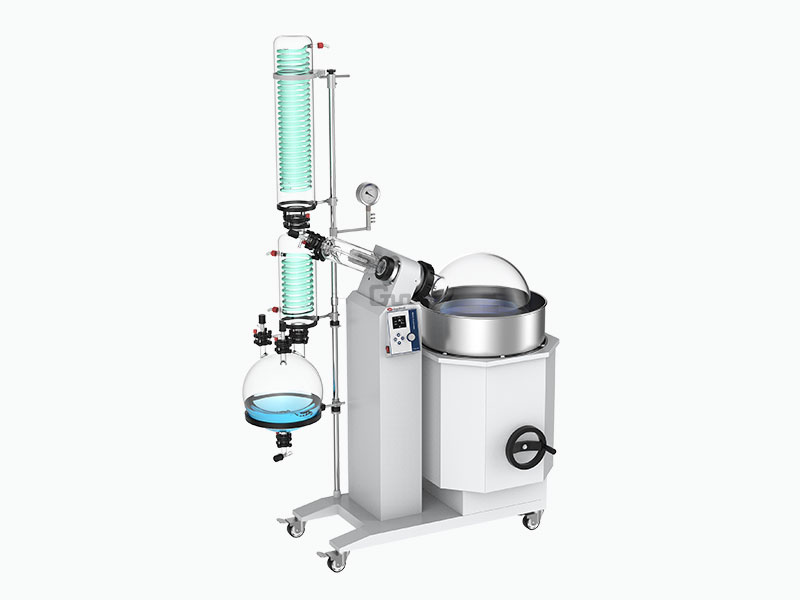 R-1050 50升旋轉(zhuǎn)蒸發(fā)儀