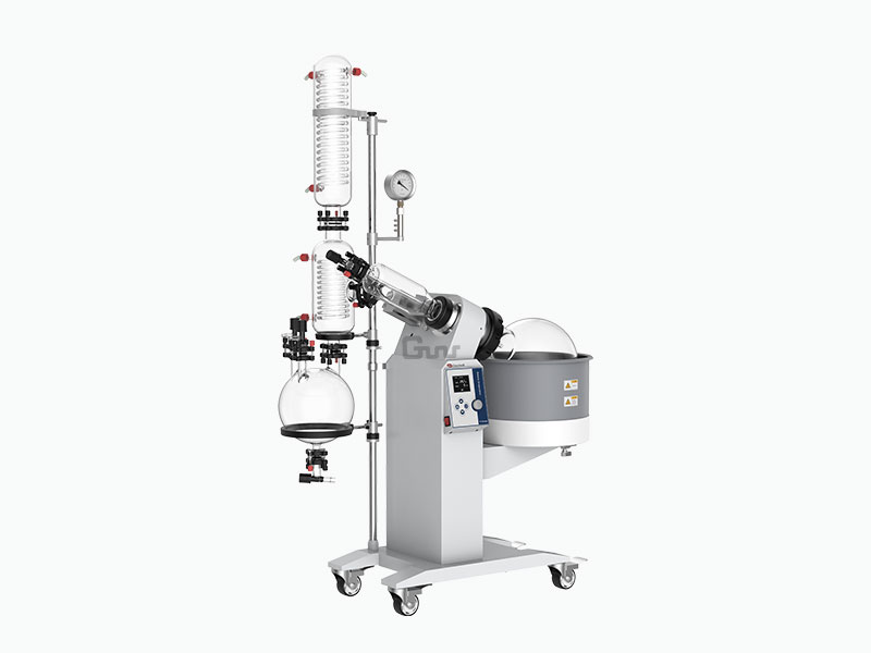 R-1010 10升旋轉(zhuǎn)蒸發(fā)儀