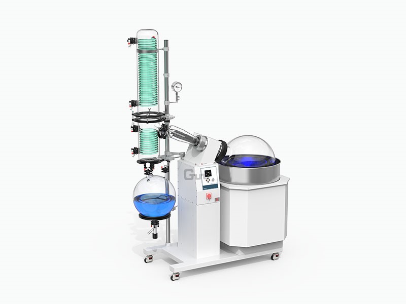 R-20100Ex防爆旋轉蒸發(fā)儀