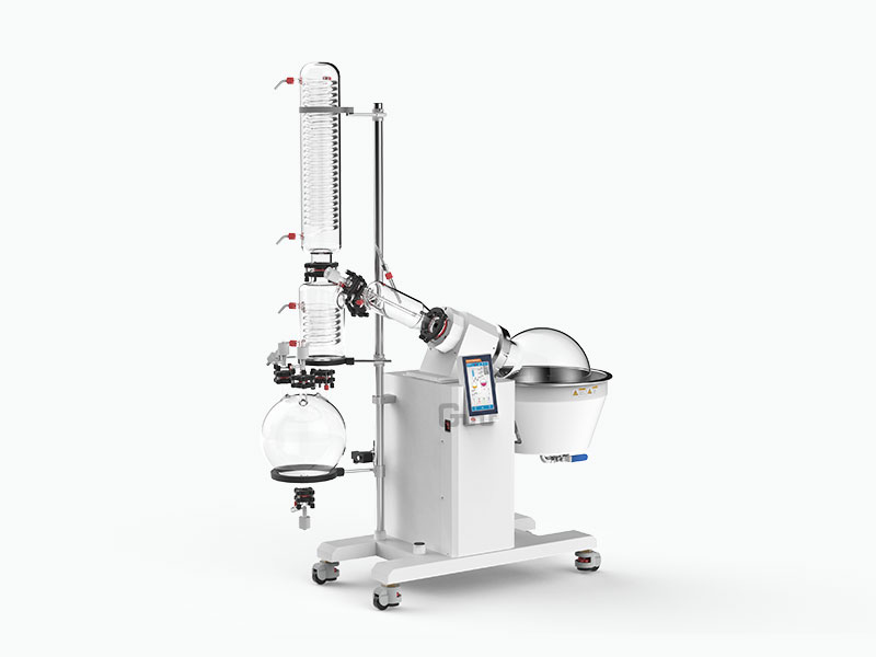 R-1020E 20升旋轉(zhuǎn)蒸發(fā)儀