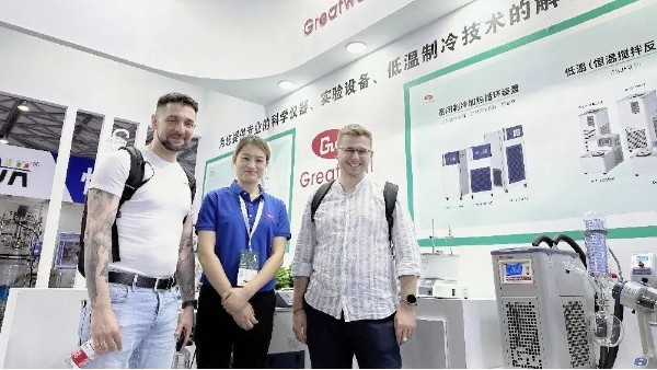 【展會進行時】鄭州長城科工貿亮相 CPHI＆ PMEC China 2023