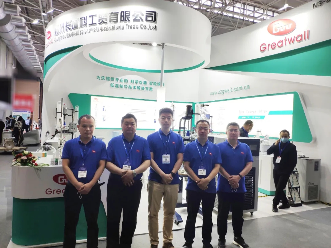 長(zhǎng)城科工貿(mào)展會(huì)