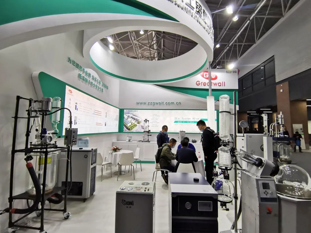 長(zhǎng)城科工貿(mào)展會(huì)