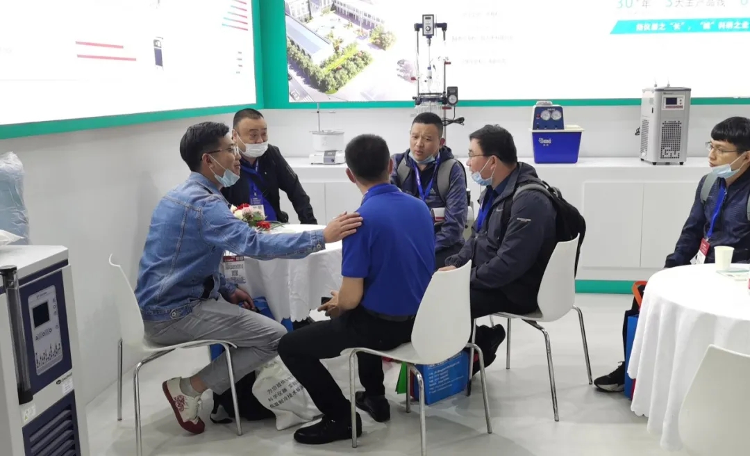 長(zhǎng)城科工貿(mào)展會(huì)