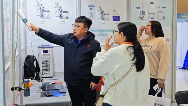 展會(huì)進(jìn)行時(shí) | 鄭州長(zhǎng)城科工貿(mào)亮相2024第12屆華中科教儀器與技術(shù)裝備展覽會(huì)